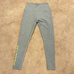 Beyond Yoga x Peloton Caught in the Midi High Waisted Legging